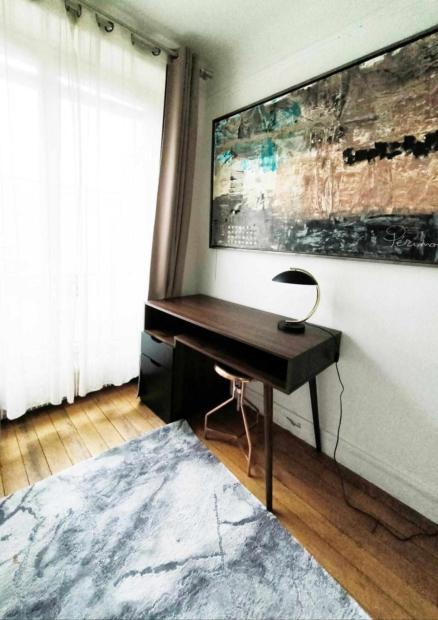 Luxueux Appartement Sur Jardin باريس المظهر الخارجي الصورة